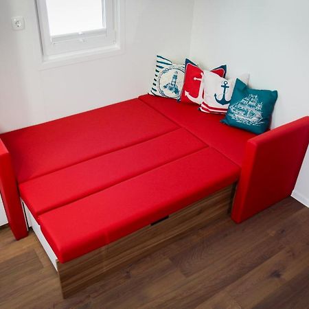 Sh Porto 1 Floating House, Marina Portoroz Apartment Bagian luar foto